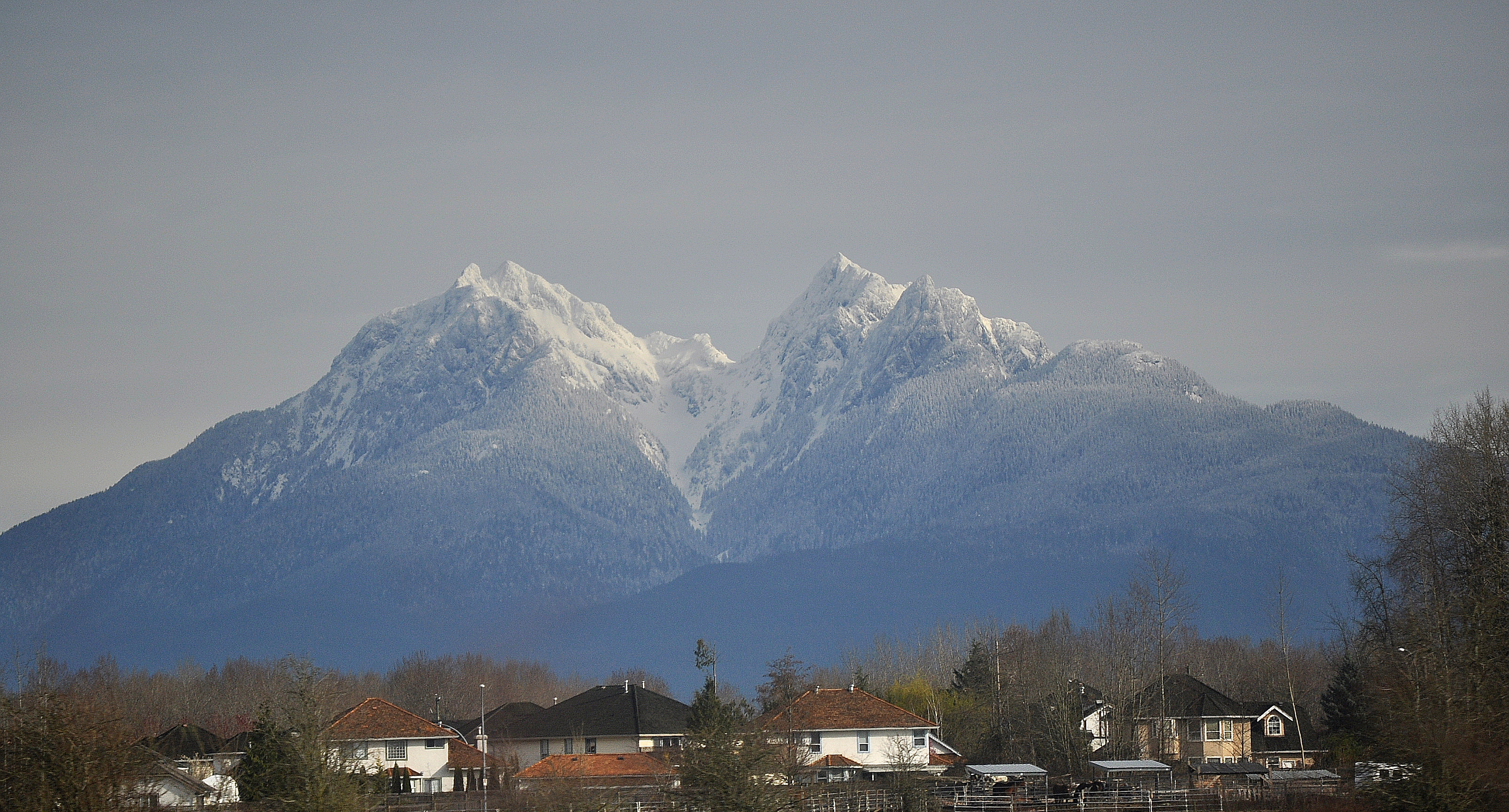 Golden Ears mountain 