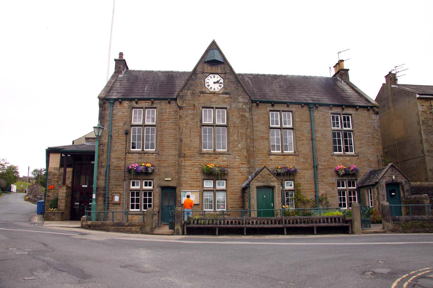 Grassington Town Hall