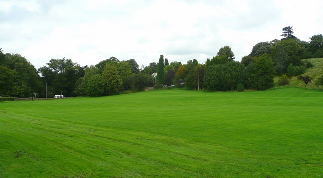 Green space in Almondsbury - geograph.org.uk - 958985