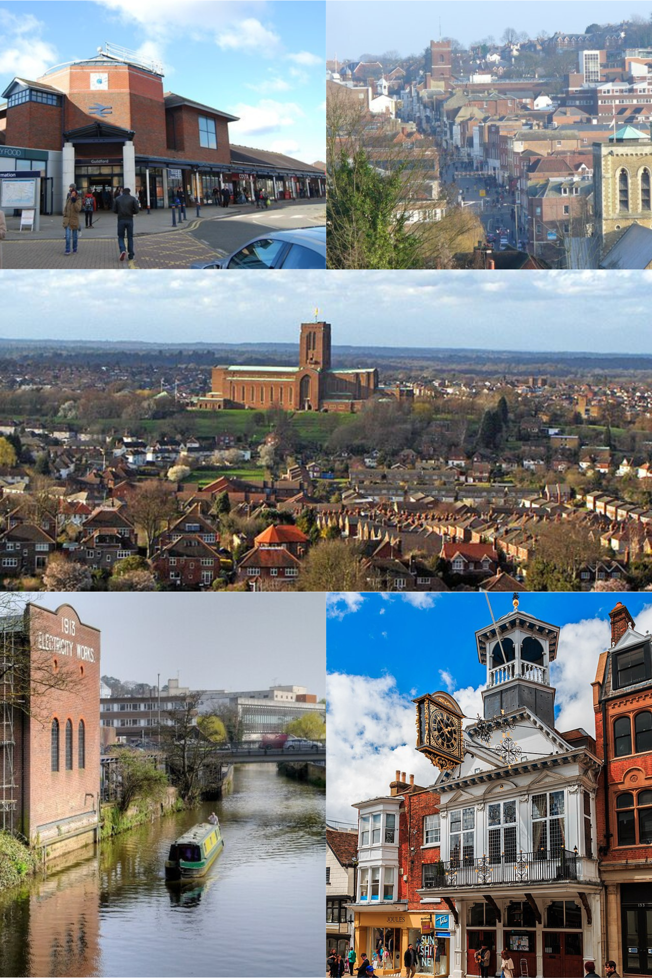 Guildford - Wikipedia