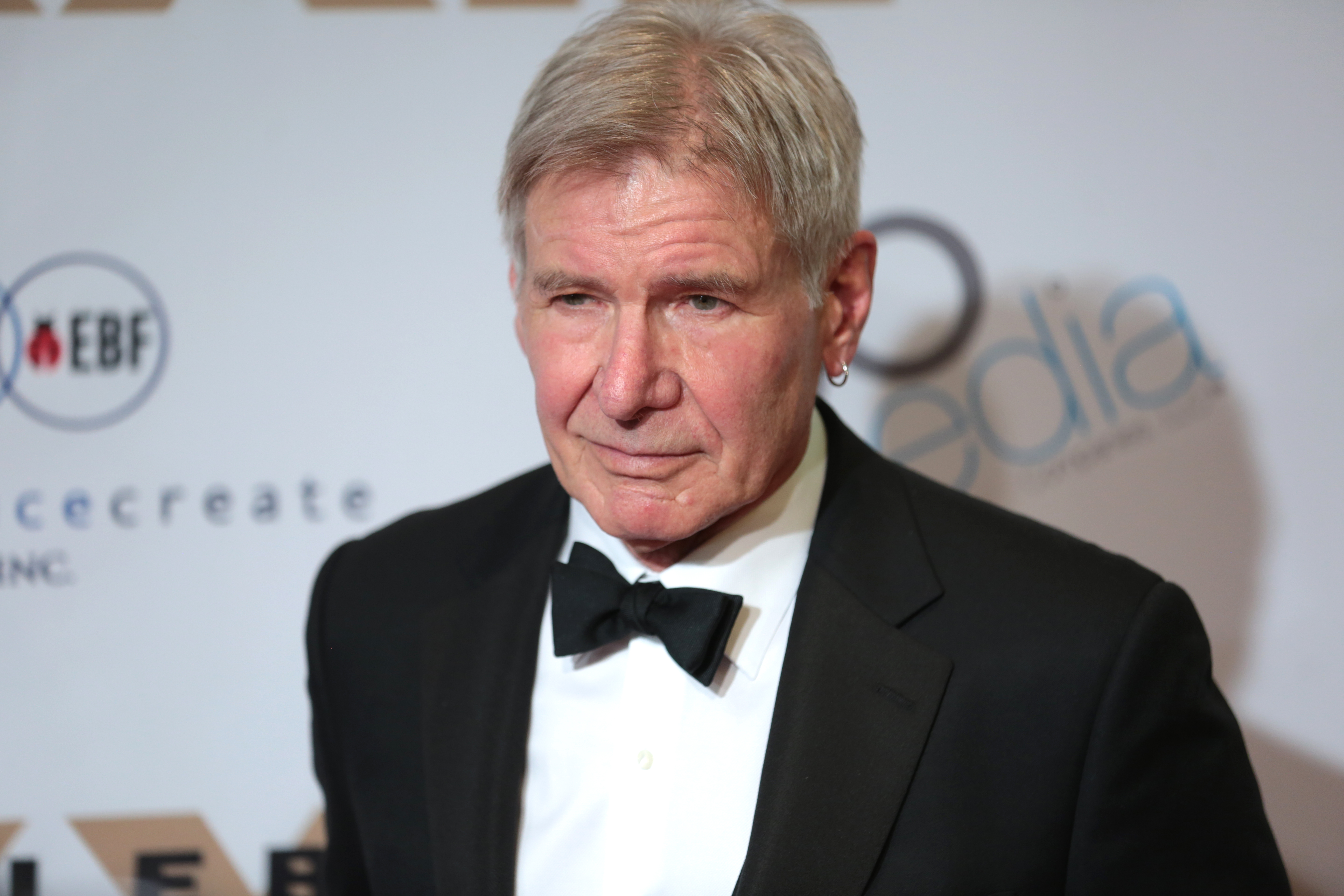 Harrison Ford: The 'greatest threat is that people in ...