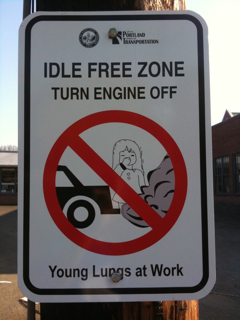 Idling Time: What's Preventable & What's Acceptable