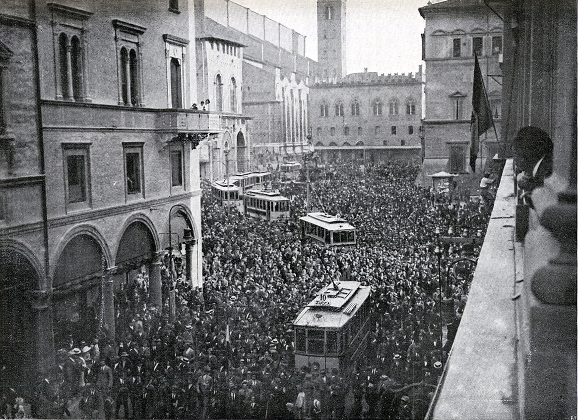 Italia Interventisti_Bologna_1914