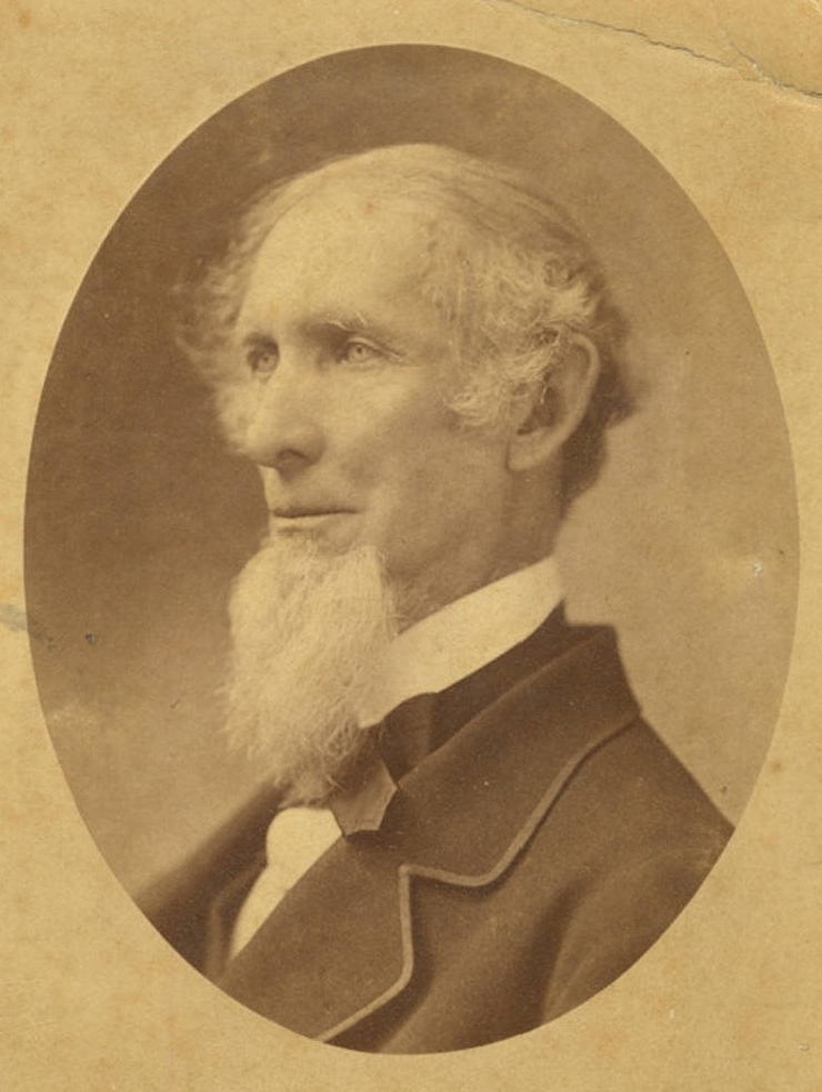Nott during the 1860s