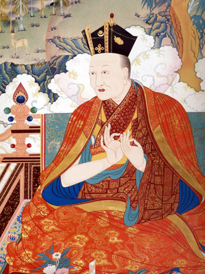 <span class="mw-page-title-main">Chödrak Gyatso, 7th Karmapa Lama</span>