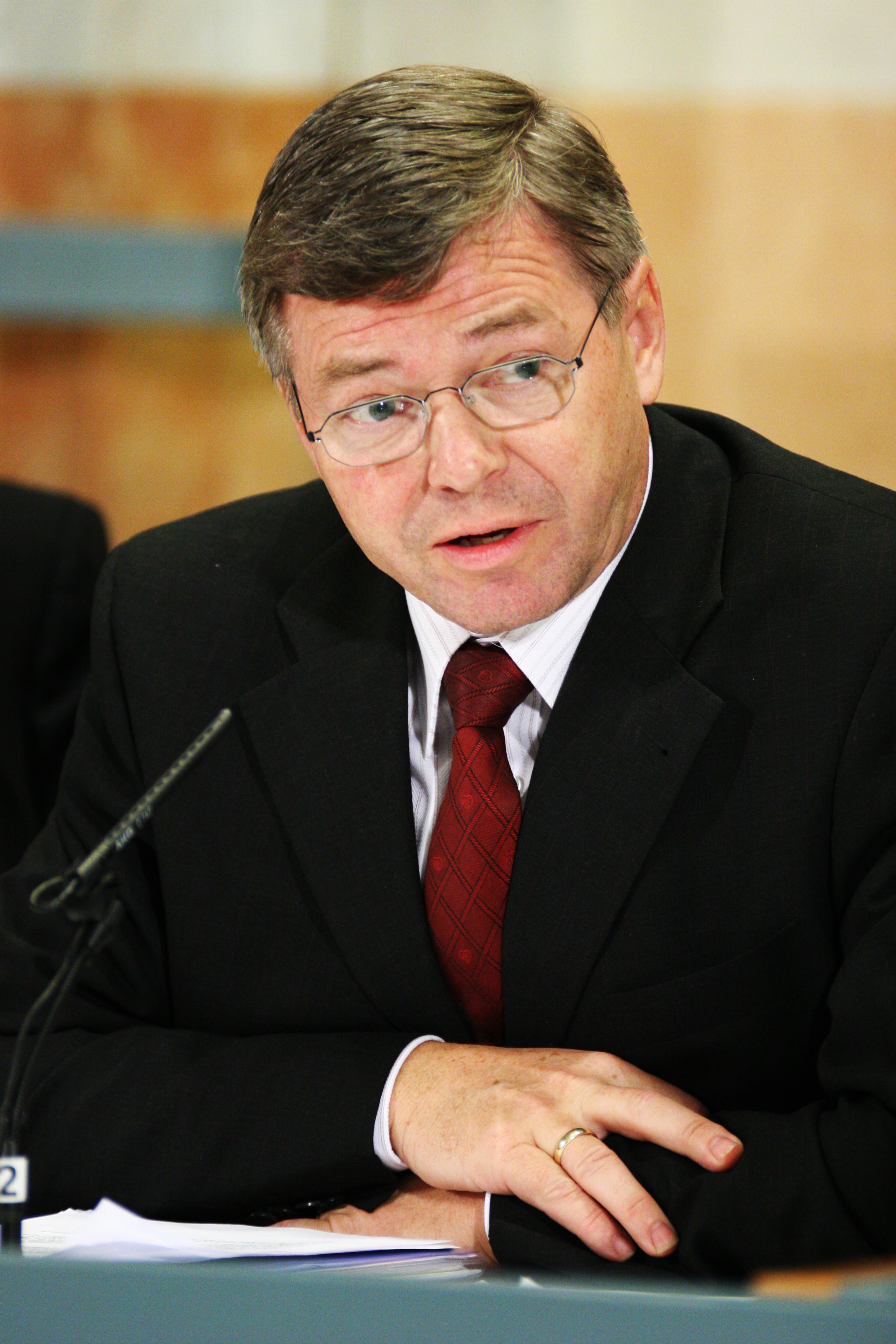 Kjell Magne Bondevik Wikipedia