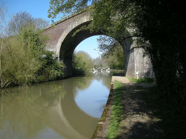 File:Leamington to Rugby Railway - geograph.org.uk - 767912.jpg