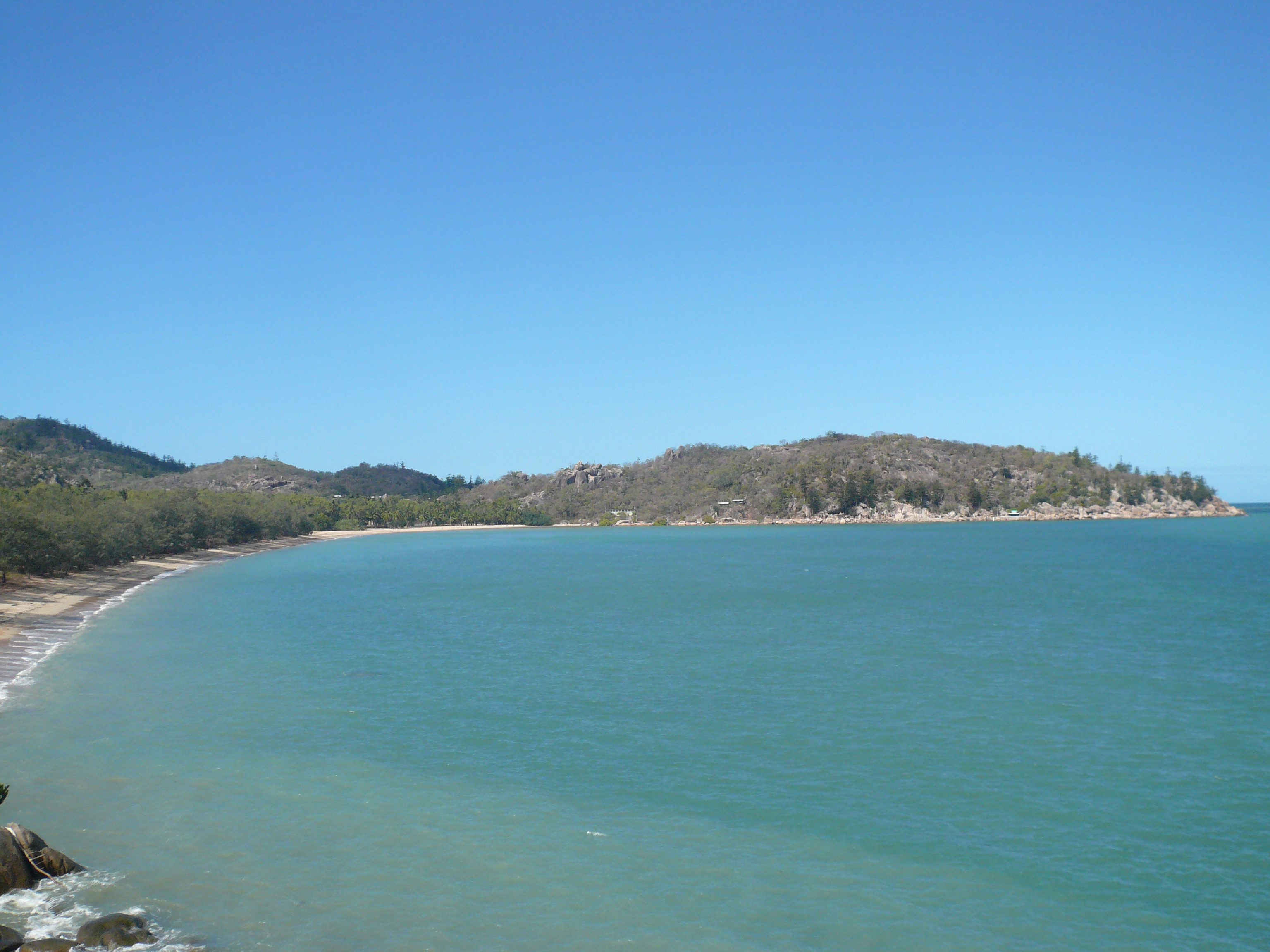 File Magnetic Island Horseshoe Bay 3 Jpg Wikimedia Commons