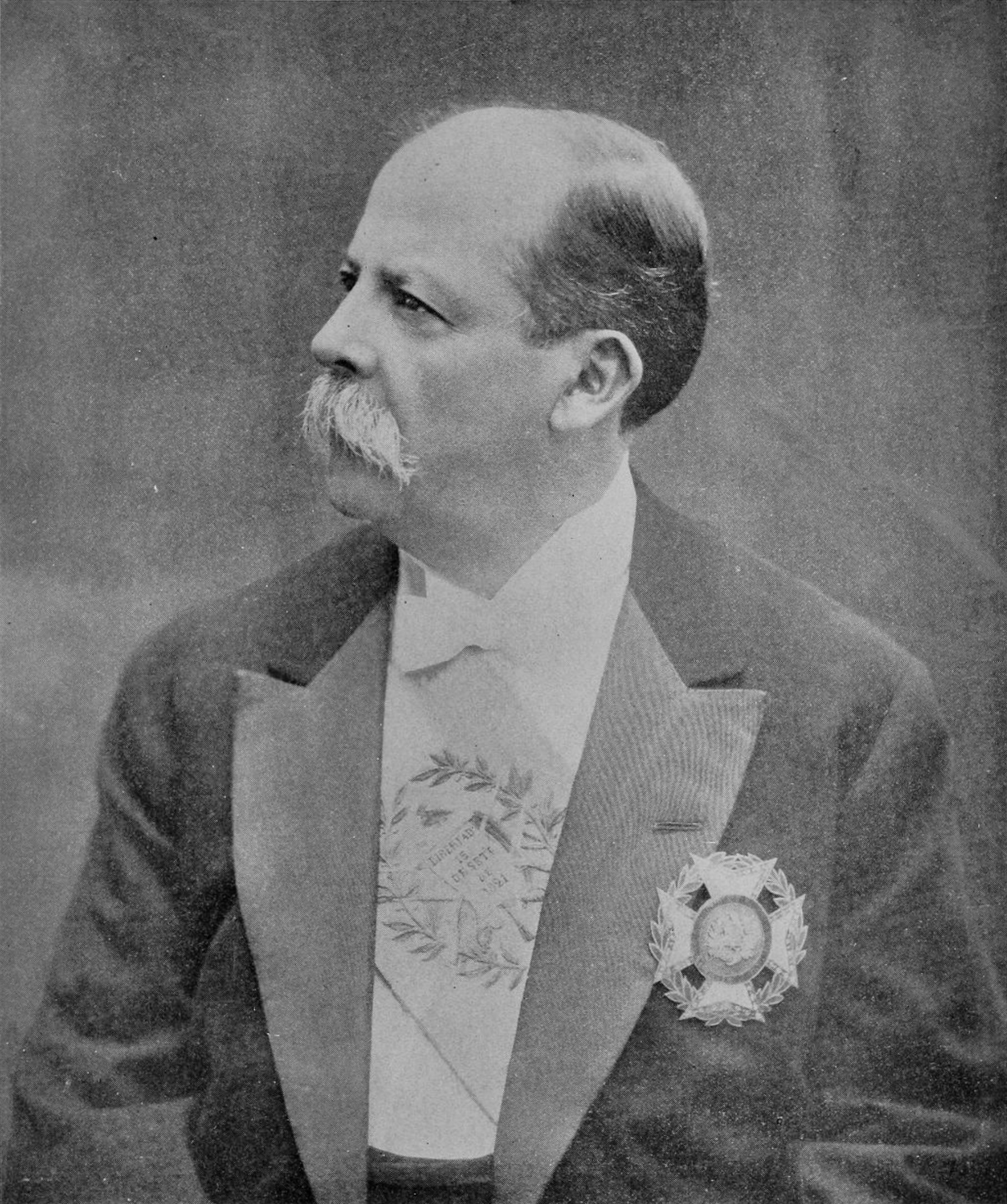 Estrada Cabrera in 1916