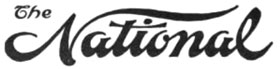 Logo společnosti National Motor Vehicle Company