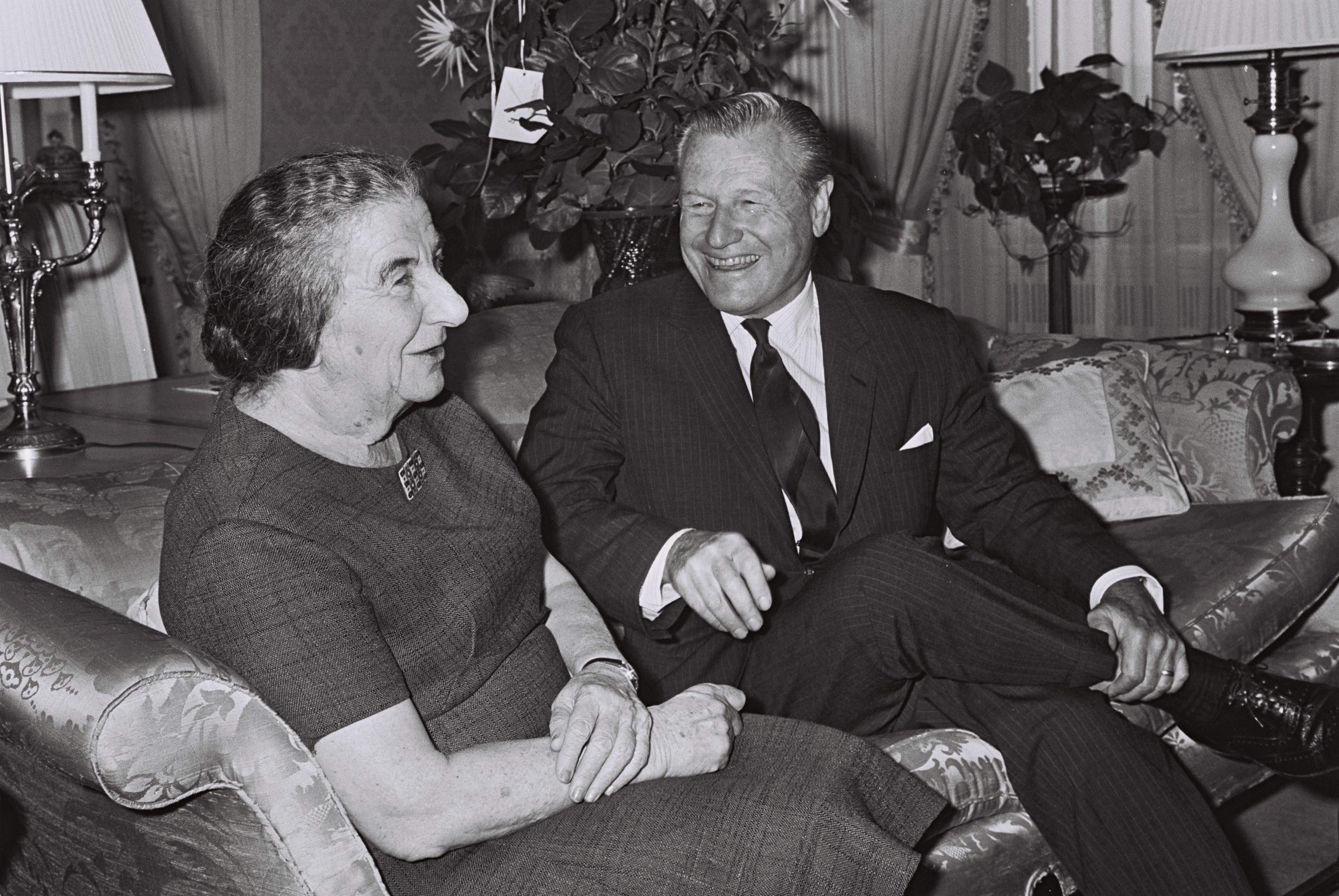 Golda Meir - Wikipedia