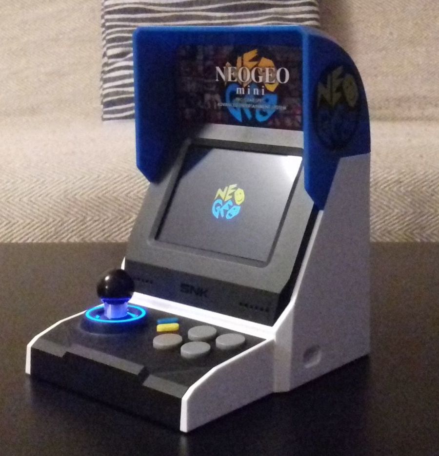 NEOGEO Mini International