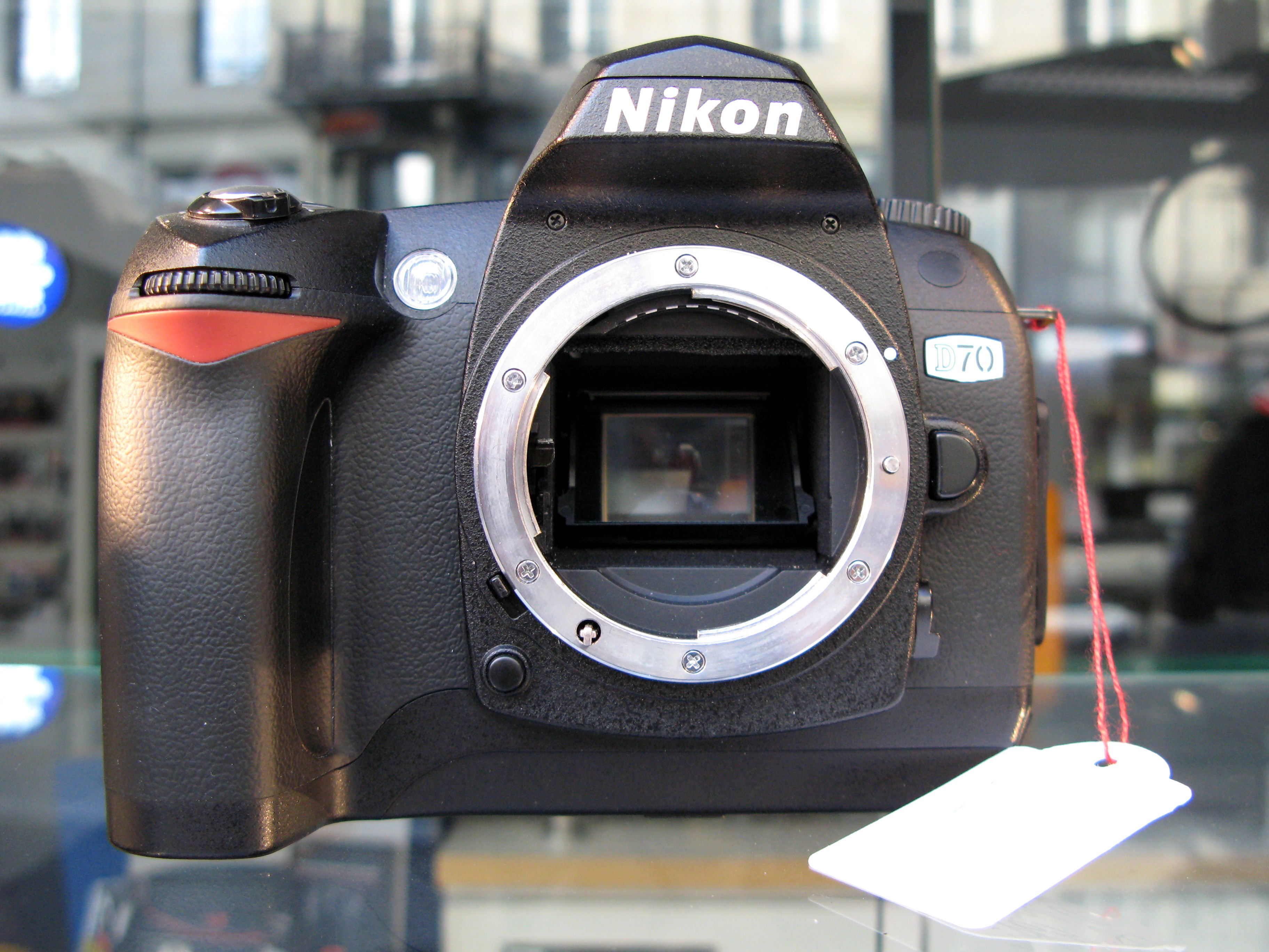 Nikon d90 байонет