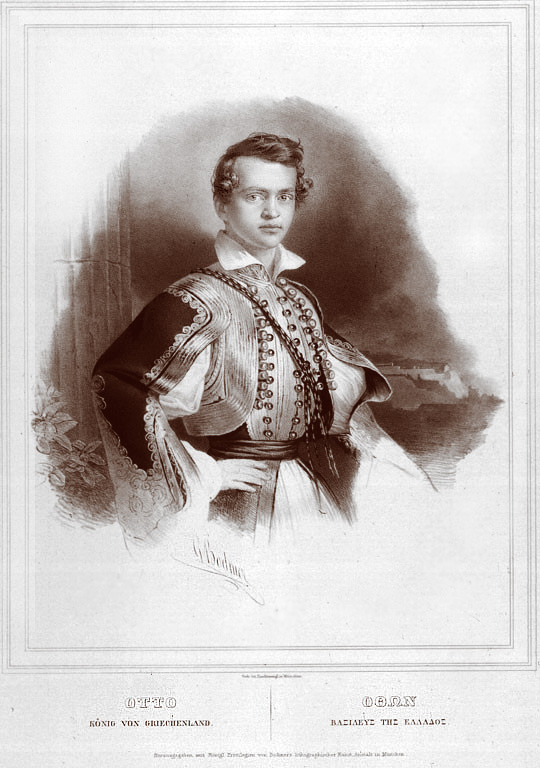 Otto Friedrich Ludwig von Wittelsbach Otto_of_Hellas