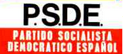 Partido Socialista Democratico Español (PSD), Logo.png