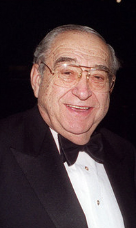 <span class="mw-page-title-main">Paul Milstein</span> American real estate developer and philanthropist