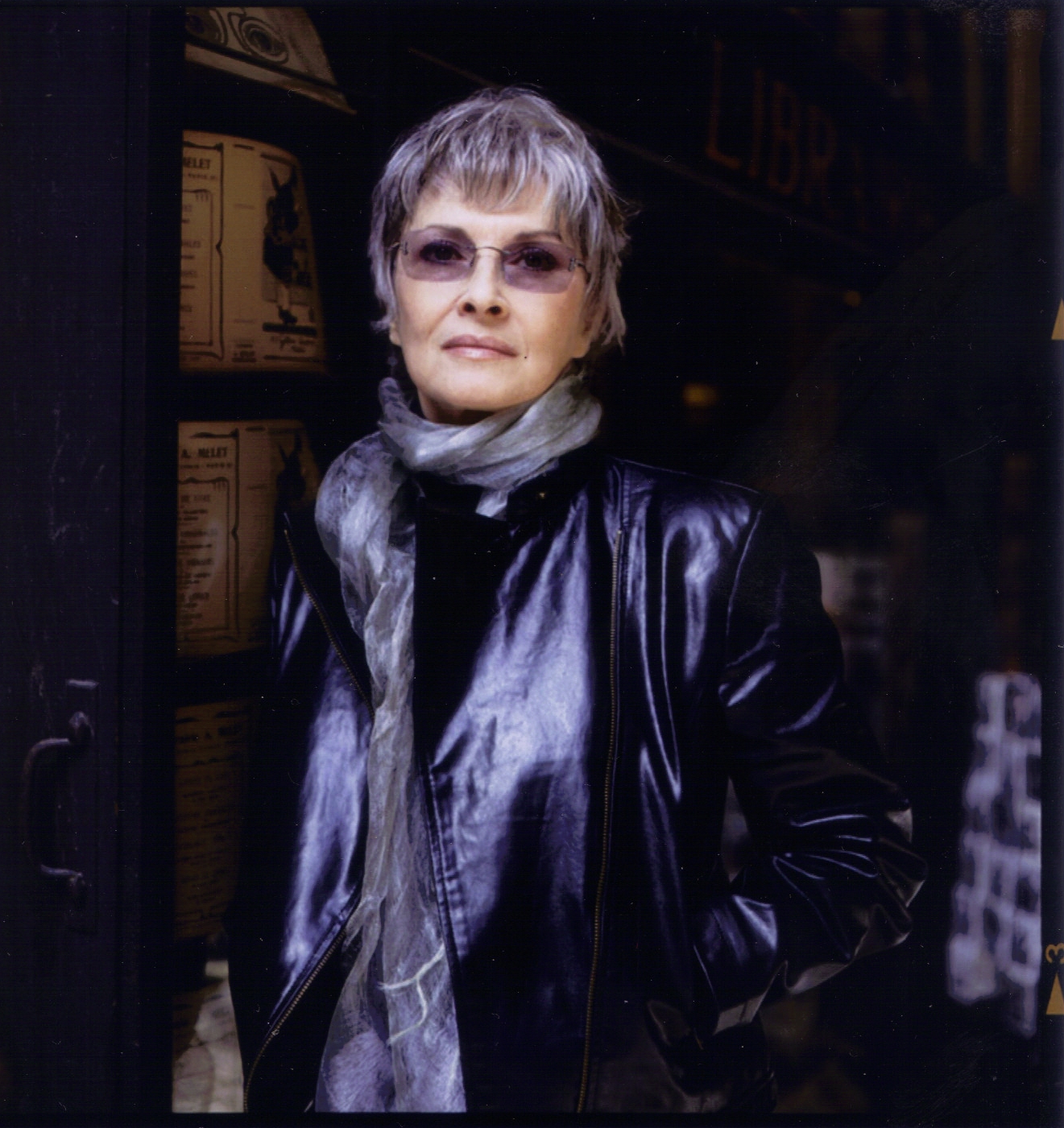 Valérie Lagrange in 2003