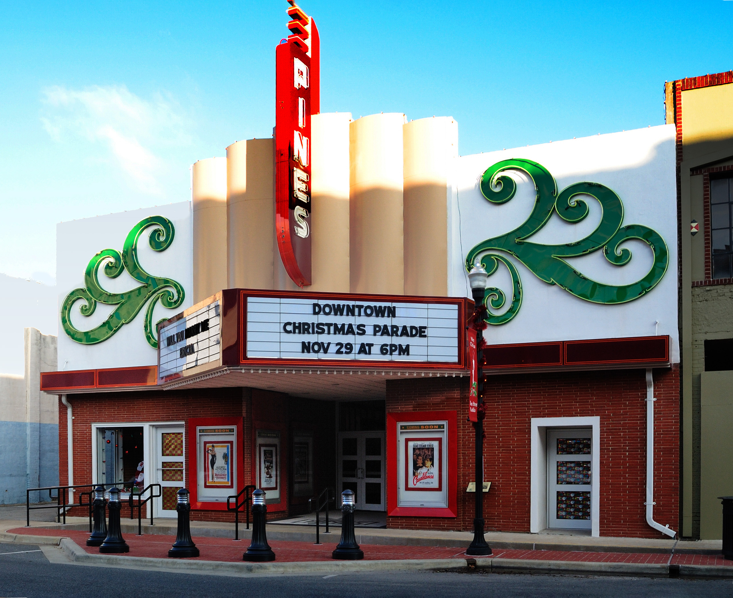 Photo of The Pines Theater