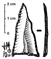 Tardenoisian Mode 5-point – Mesolithic or Epipaleolithic?