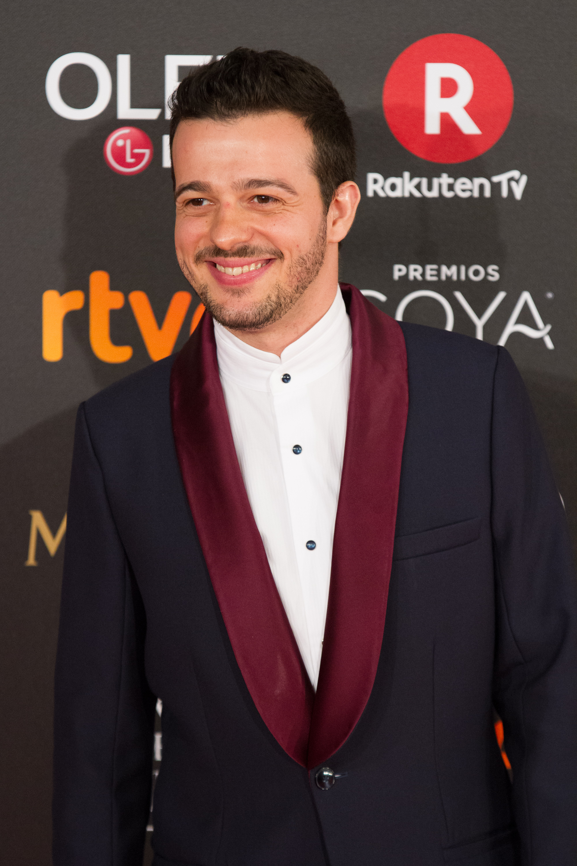 At the [[32nd Goya Awards]] in 2018