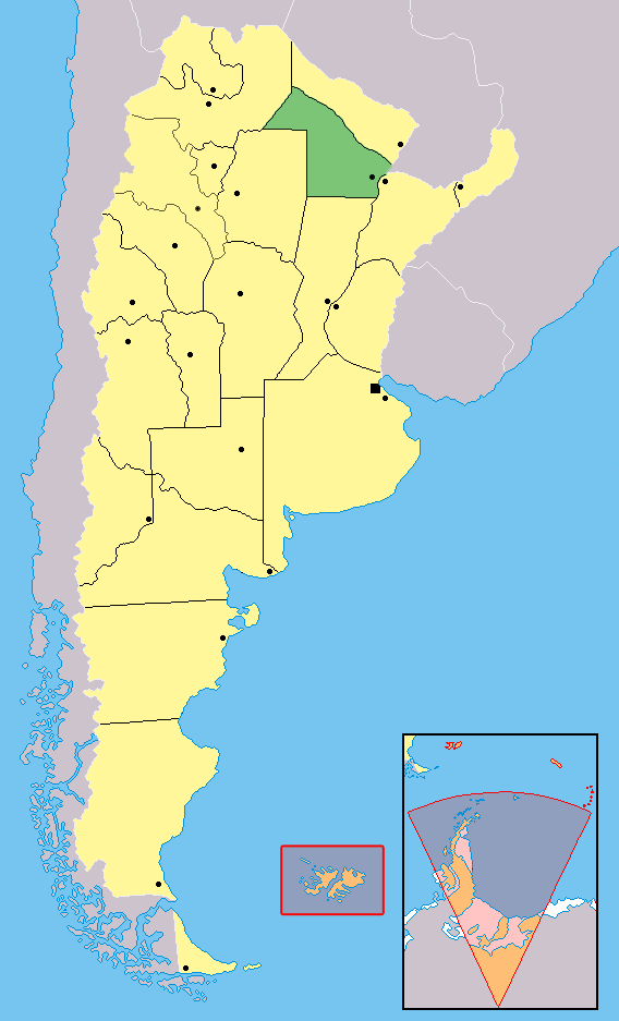 Archivo Provincia del Chaco Argentina .png Wikipedia la