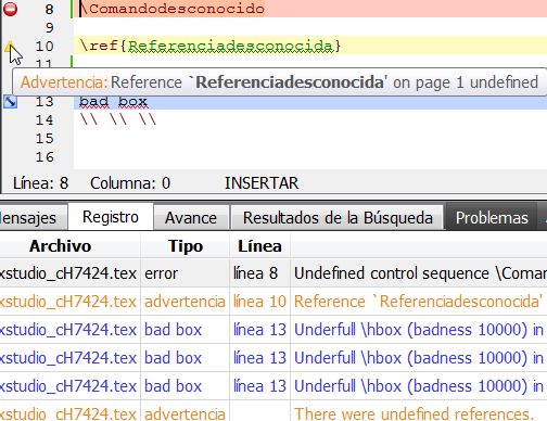 File:Resaltado de Error en TexStudio.png