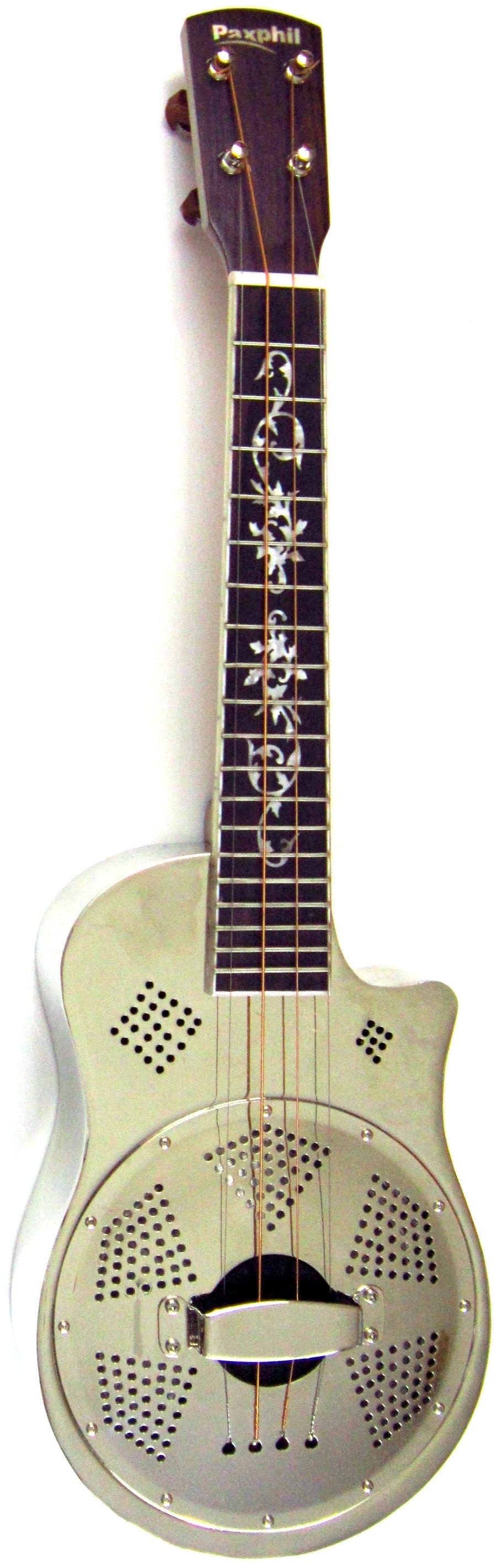 Smidighed pad Den fremmede Resonator ukulele - Wikiwand