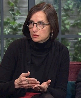 <span class="mw-page-title-main">Robbyn Swan</span> American journalist and author