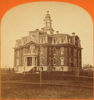 <span class="mw-page-title-main">Robinson Female Seminary</span> Day and boarding school