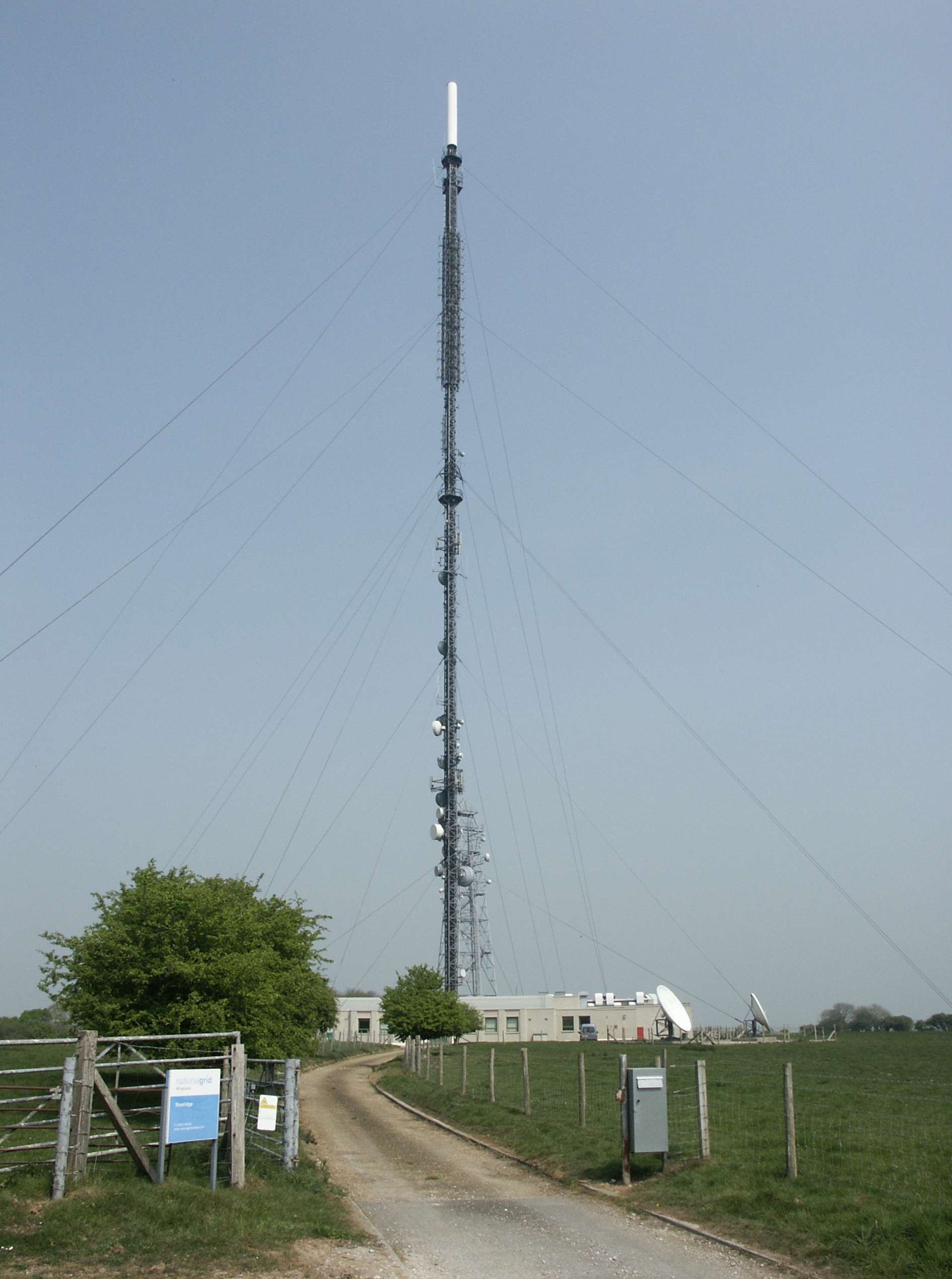 Rowridge transmitting station