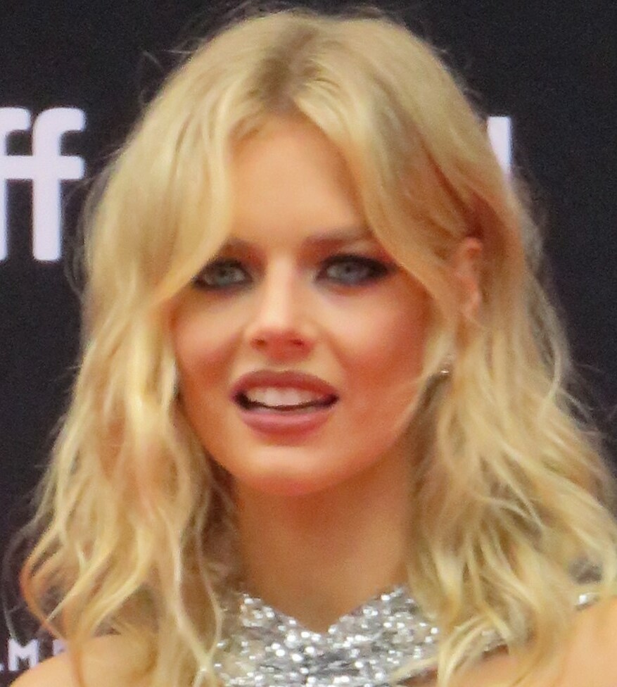Australian blonde actress