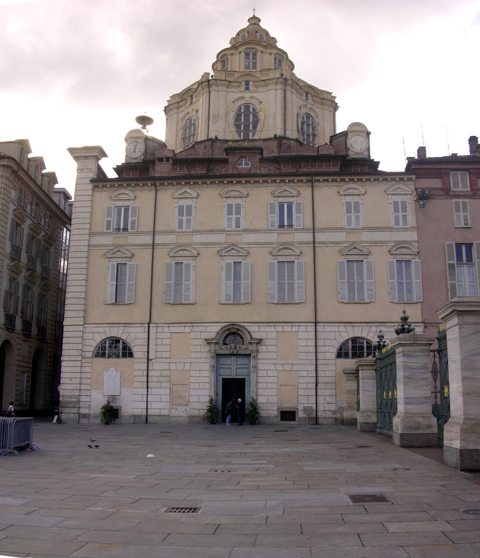 Chiesa di San Lorenzo (Torino) - Wikipedia