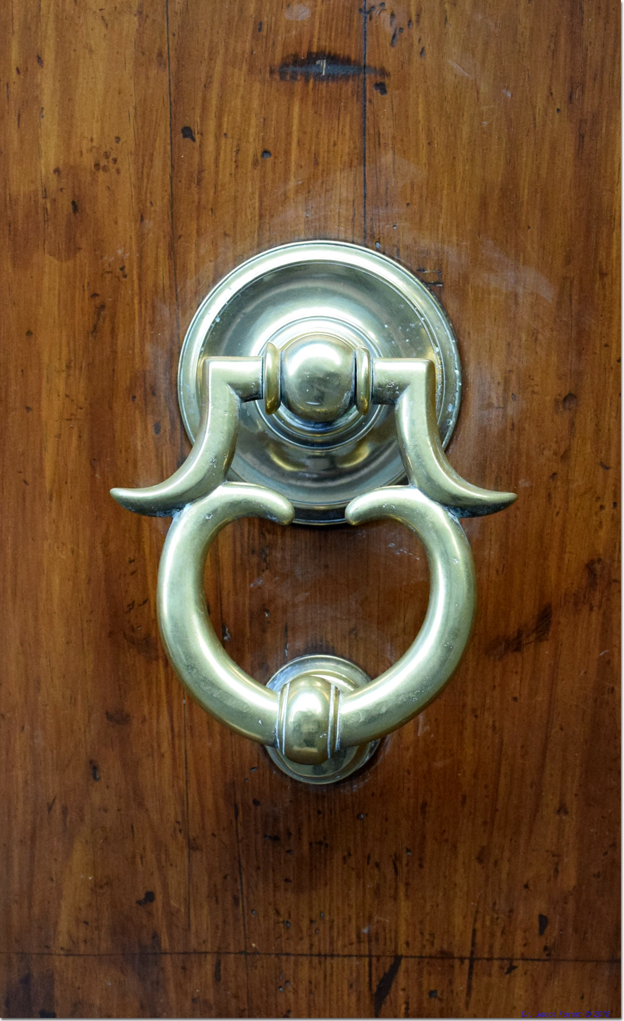 Dragon door knocker rust фото 46