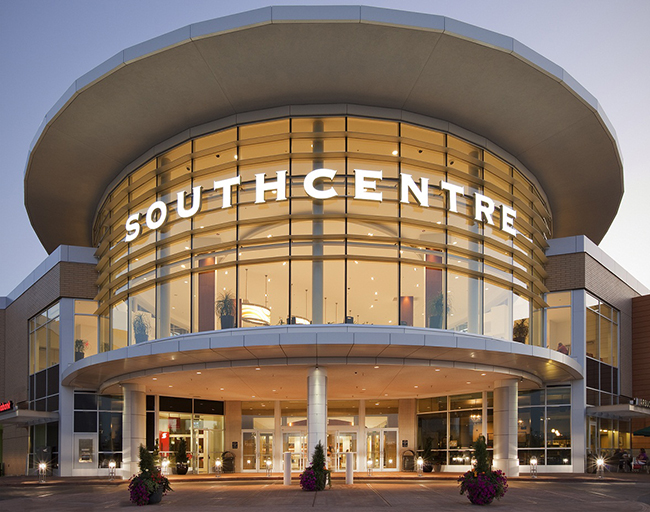 Southcentre Mall Wikipedia