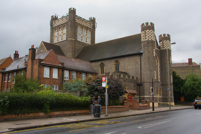 File:St. Edward the Confessor - geograph.org.uk - 874816.jpg