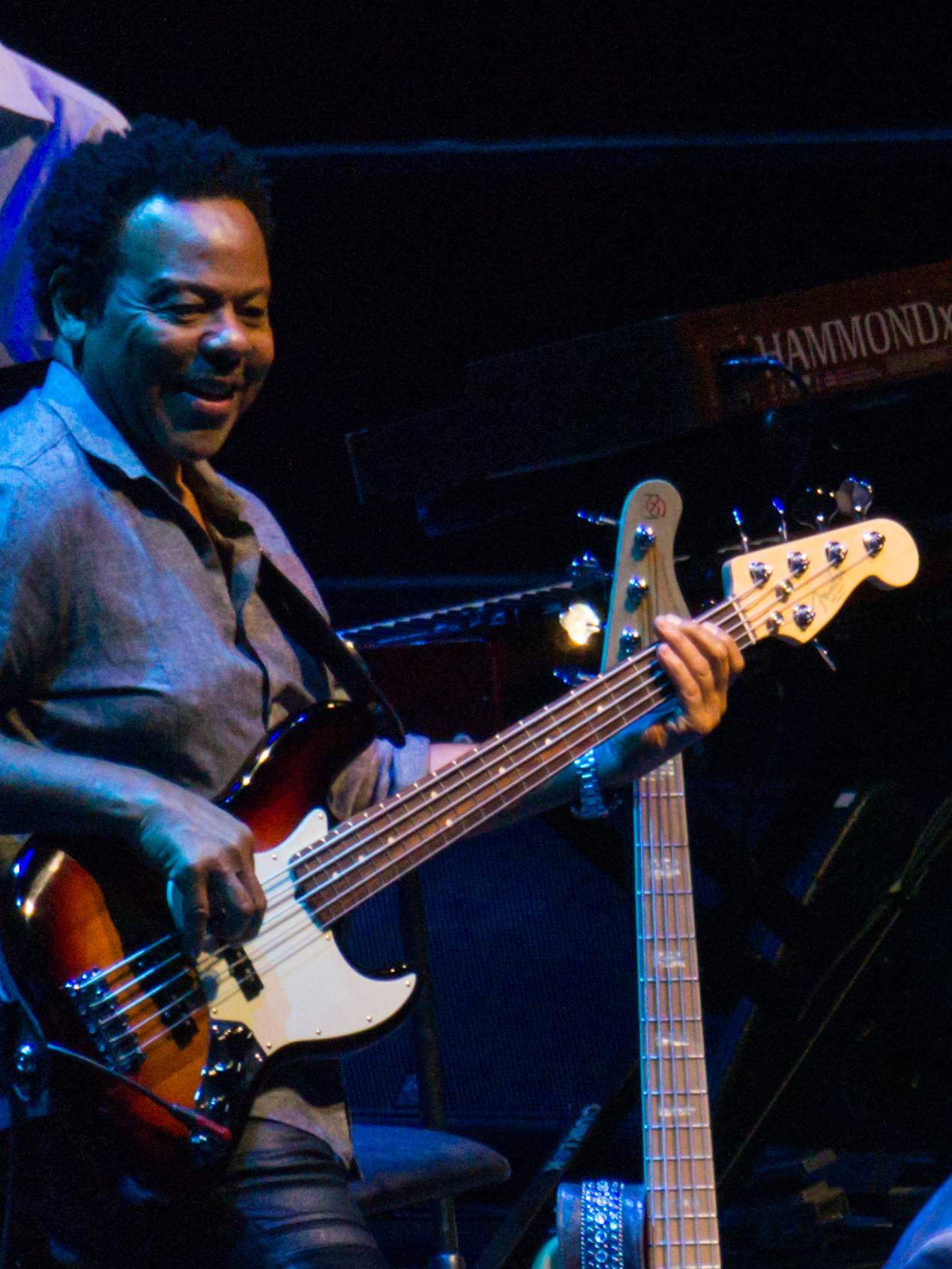 Freddie Washington (bassist) - Wikipedia