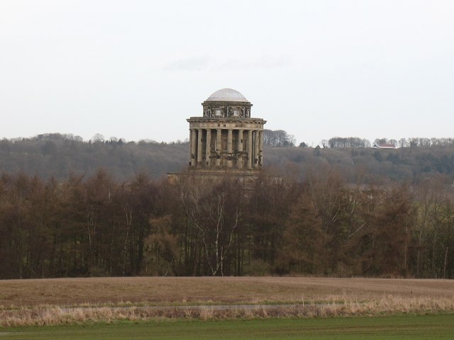 The Mausoleum, Castle Howard - geograph.org.uk - 1135349