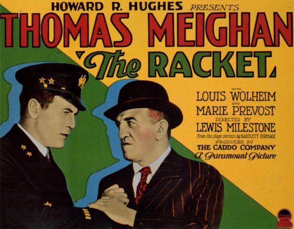 The Racket film poster