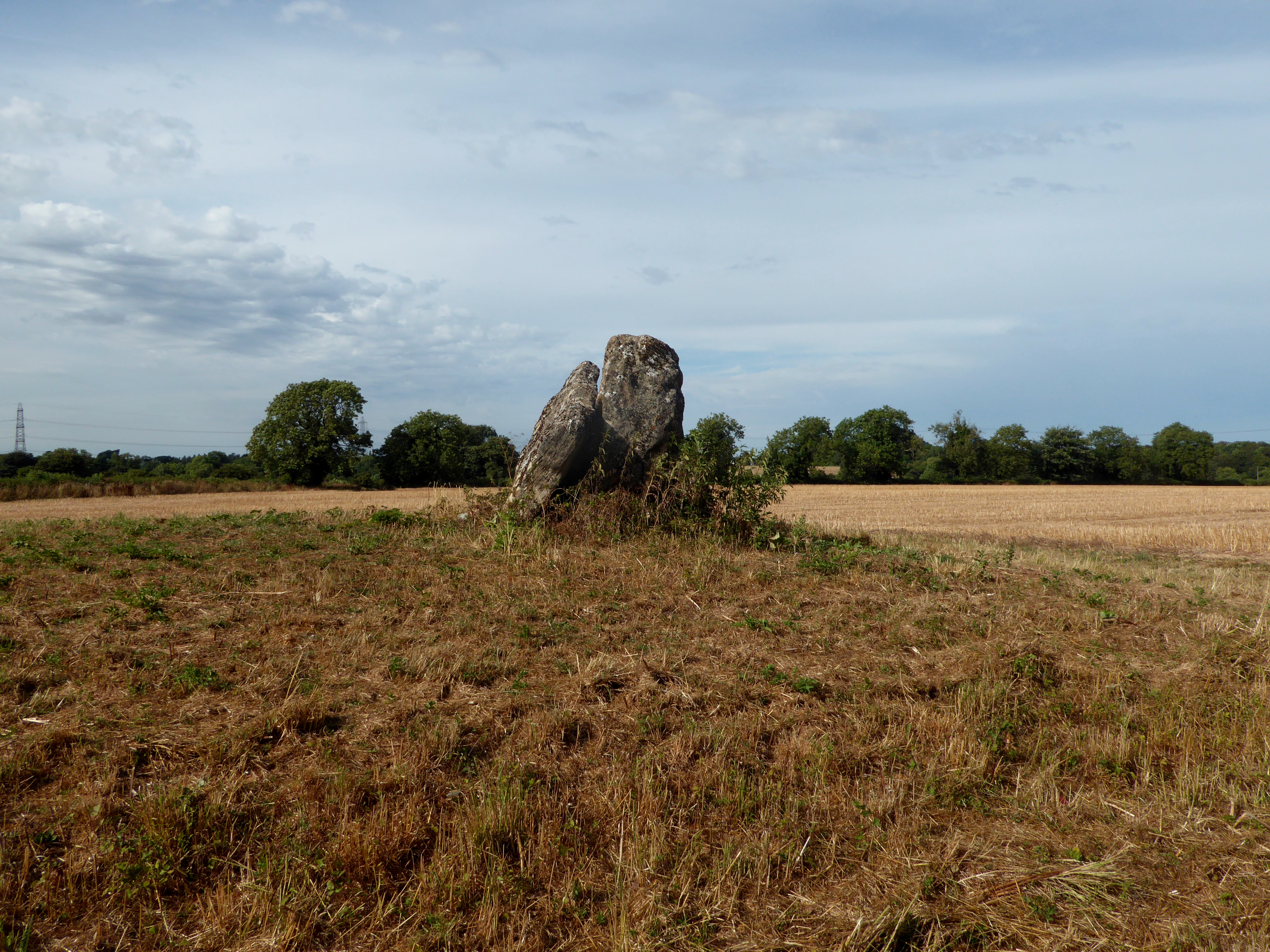 Lugbury Long Barrow