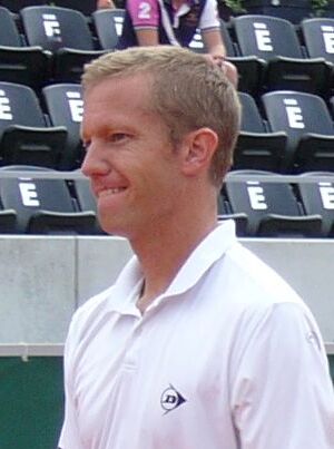 <span class="mw-page-title-main">Thomas Johansson</span> Swedish tennis player