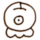 ton - sitelen sitelen sound symbol drawn by Jonathan Gabel.jpg