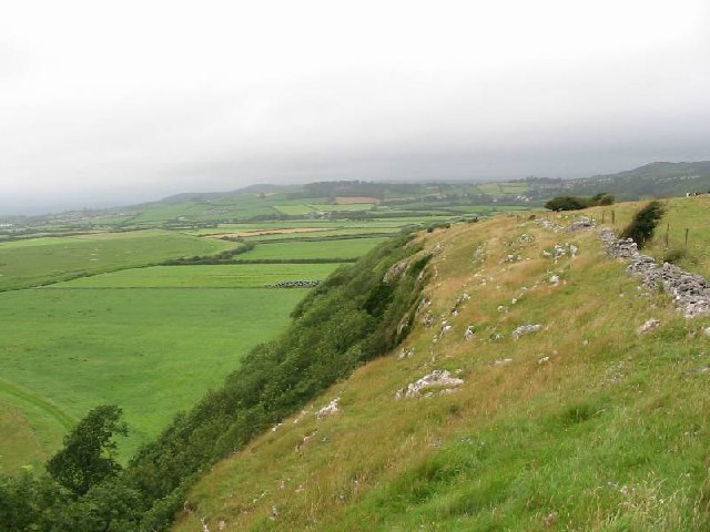 File:West side of Humphrey Head, looking inland - geograph.org.uk - 8119.jpg