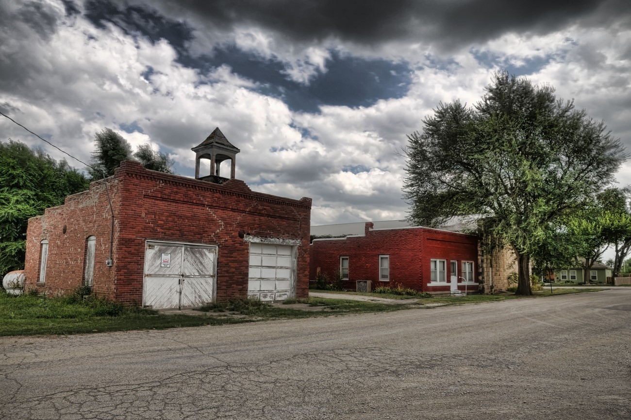 Woodbine, Kansas