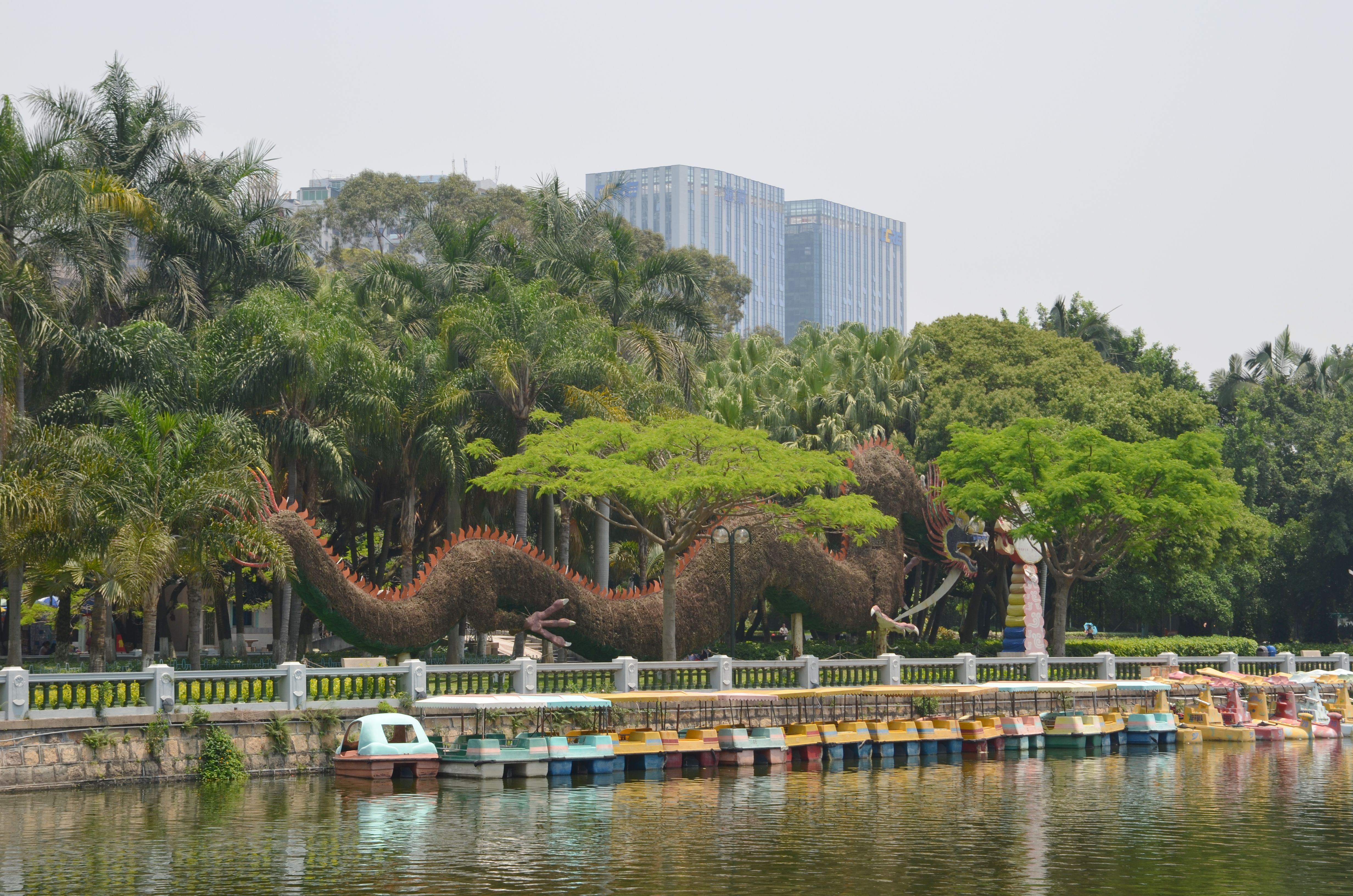 Zhongshan Park