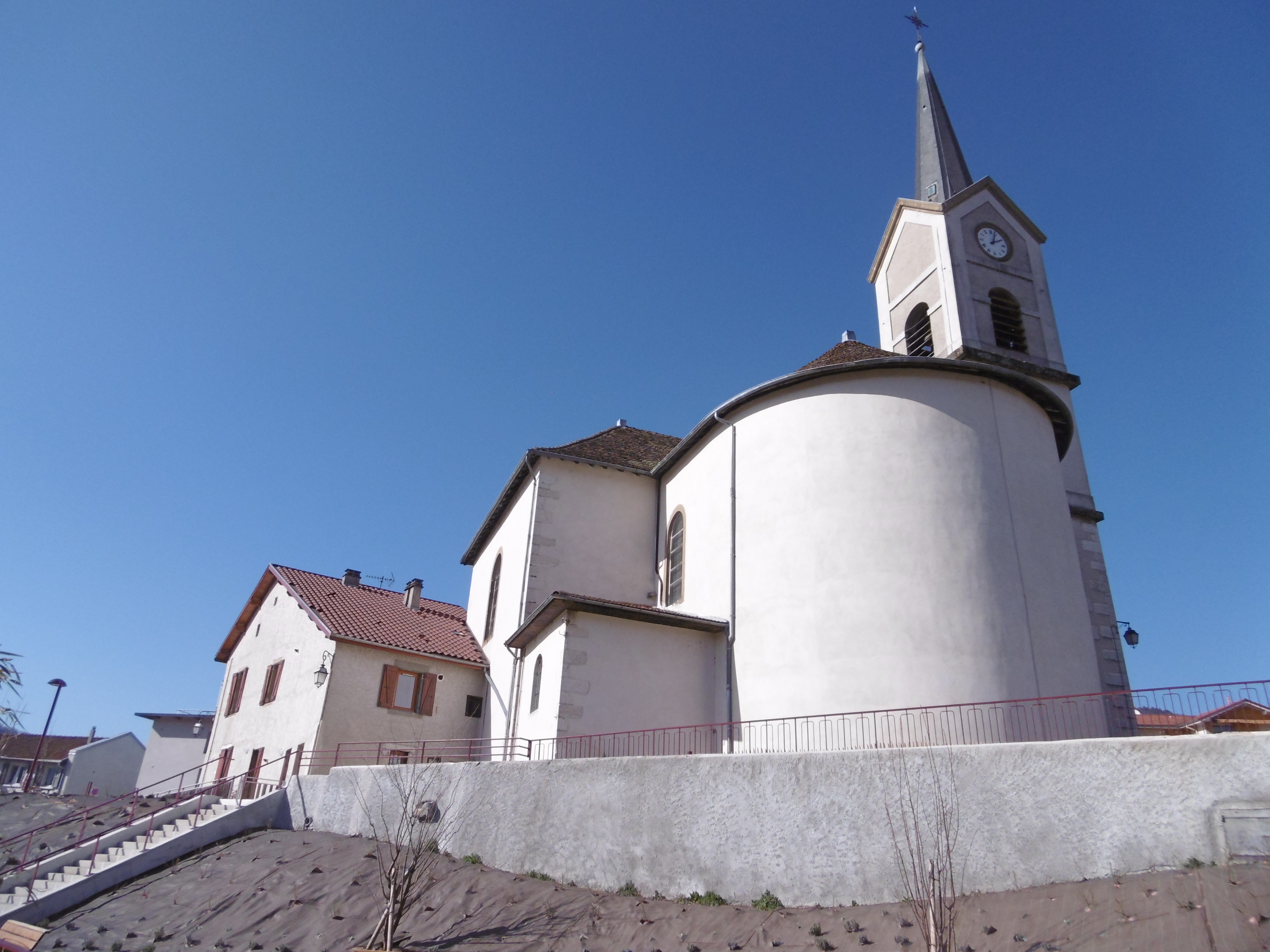 Saint-Étienne-de-crossey