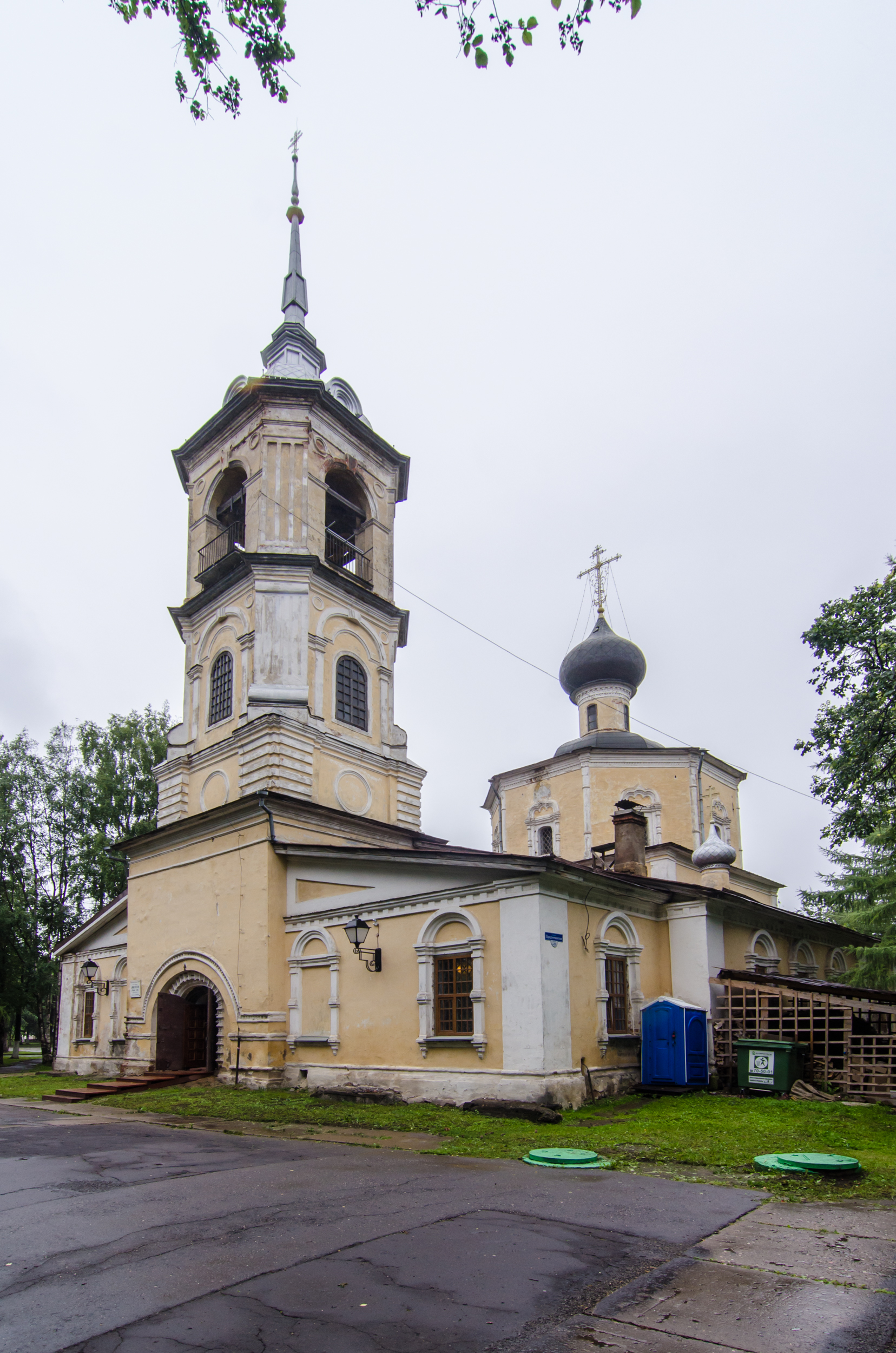 собор иоанна предтечи в зарайске