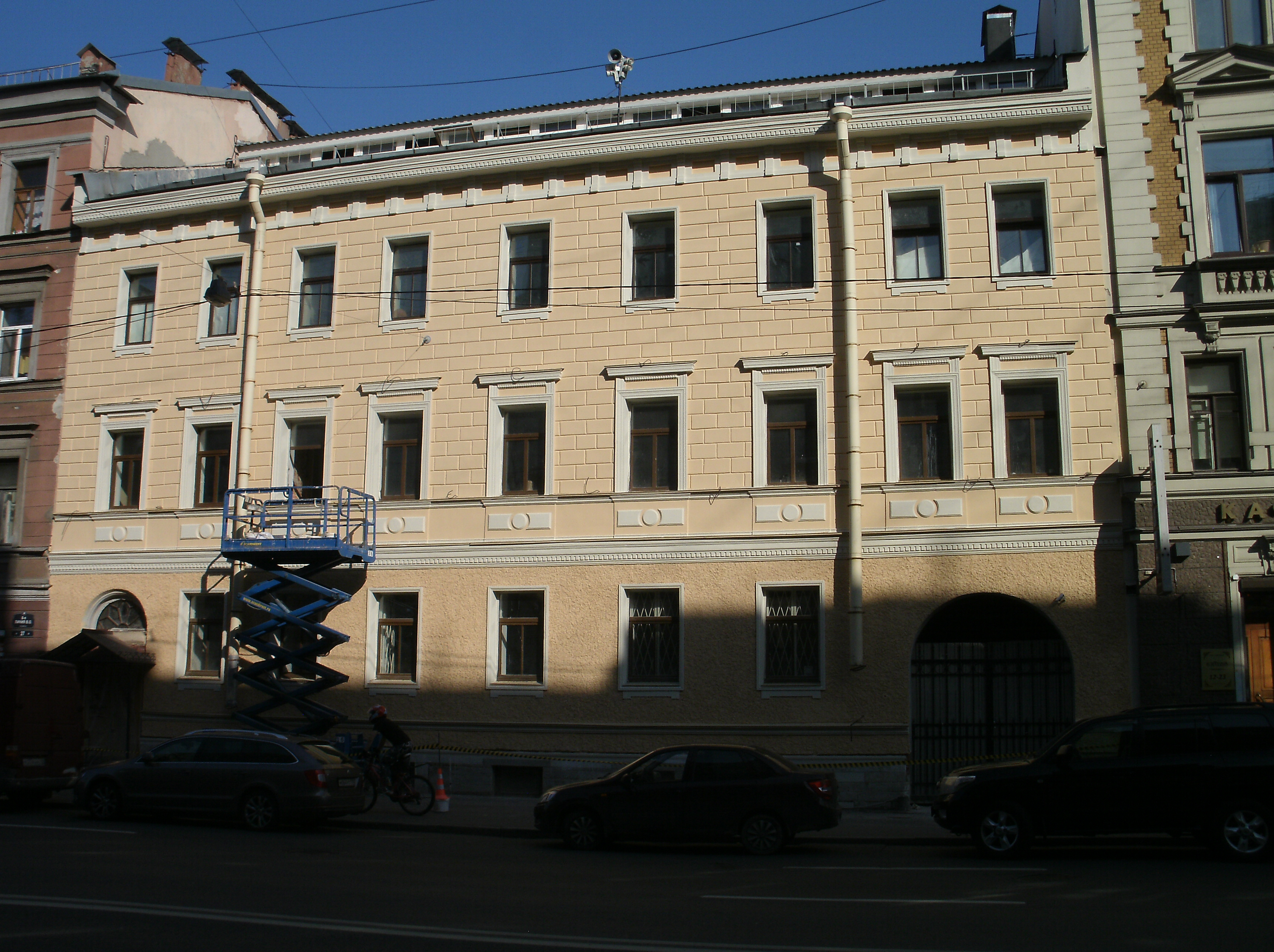 Пк имущество санкт петербурга. Особняк а. Задлера - доходный дом д.д. Орлова-Давыдова. Особняк Задлера Питер. Особняк к. ф. Штемберга. Особняк к.с. Попова.