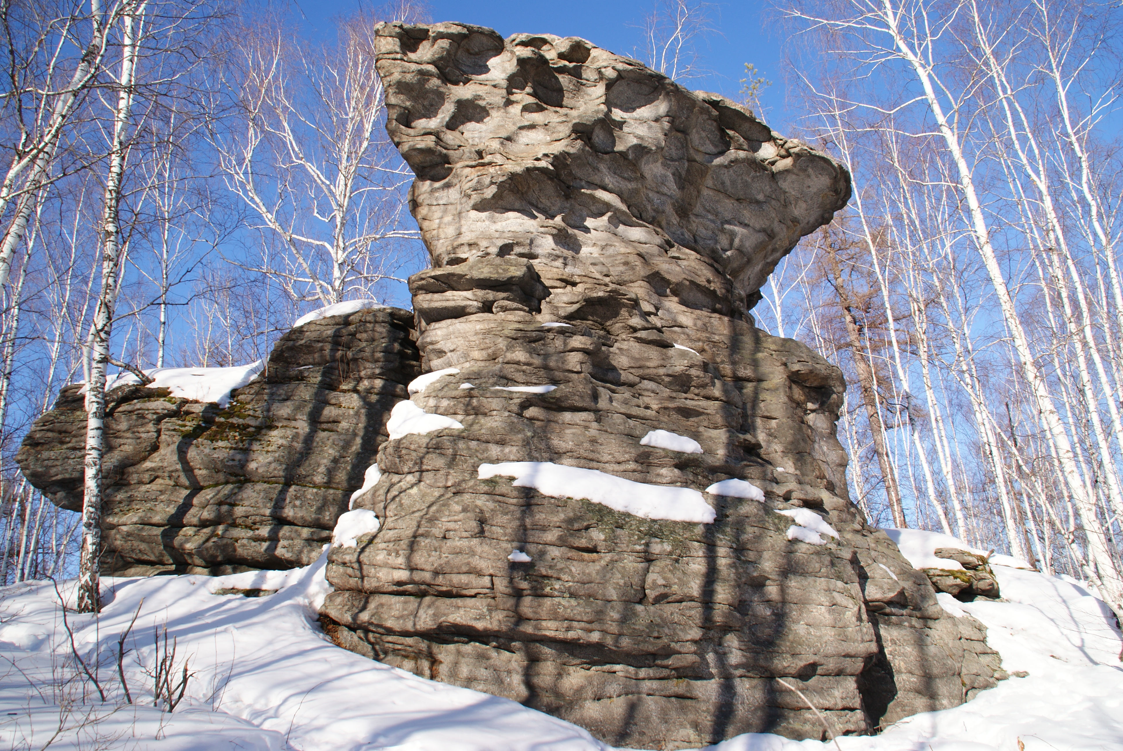 Семь братьев карта