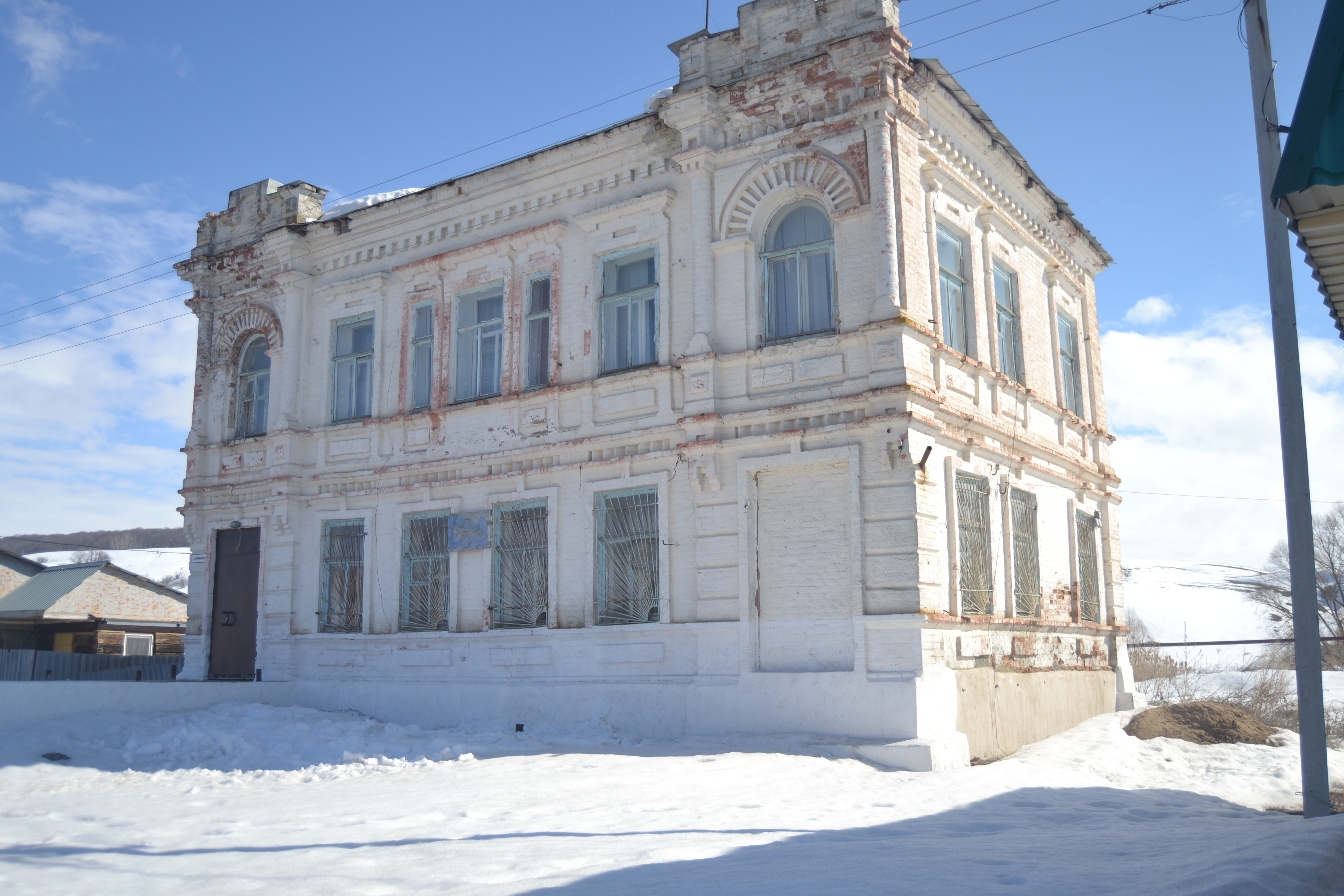 Саратовская область новобурасский