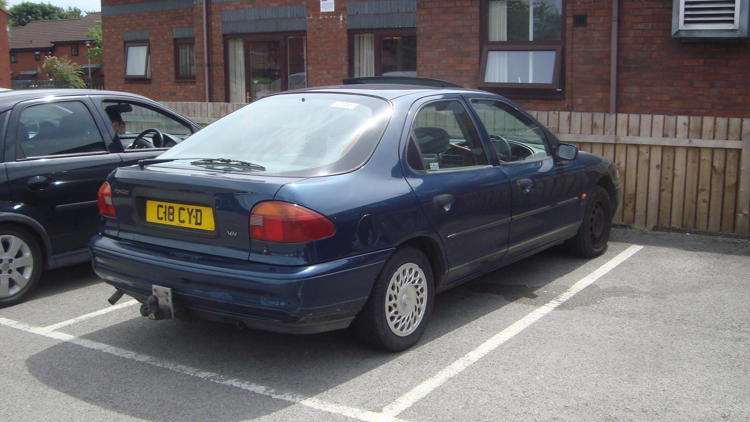 Wiki ford mondeo 2.3 #3